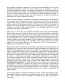 Reflexiones sobre el diseño estratégico y el aprendizaje personal