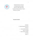 Panorama general del pensamiento filosófico