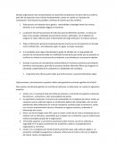 Diseño de estrategias en torno de los agentes