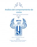 Gestión de Costos y Precios