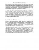 Descripción El Restaurante Caña Dulce