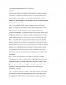 Análisis de un problema Jesús Tirado