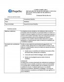 Metafísica Tipo de Actividad: Desarrollo de texto filosófico