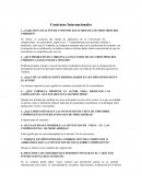 Cestionario de contratos internacionales