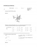 Guia Integrales Triples