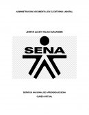 Paralelo clases de documentos