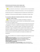 ESTRATEGIAS DE PENETRACION DE MERCADOS