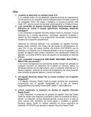 ¿Cuándo se desarrolló La variedad Coker 312?