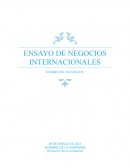 LA CULTURA DE LOS NEGOCIOS EN COLOMBIA
