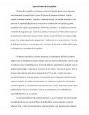 Papel del banco de la republica