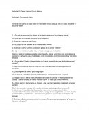 Tema: Historia Grecia Antigua