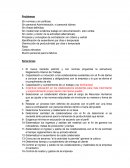 PROBLEMAS Y SOLUCIONES FABRICA DE YESO