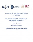 Características de la mercadotecnia electrónica