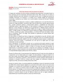 ANÁLISIS RIESGO PAÍS ECUADOR VS BRASIL