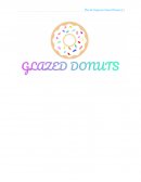 Plan de Negocios Glazed Donuts