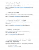 BASE DE DATOS INSTALACIONES