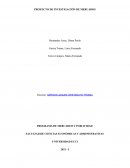 PROGRAMA DE MERCADEO Y PUBLICIDAD