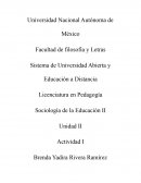 Act.1 Unidad2 Sociologia de la educacion