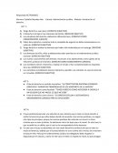 Actividades Introducción al derecho