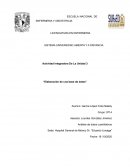 Elaboración de una base de datos