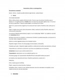 Humanismo clasico y contemporaneo