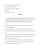 Modelos de gestión logística