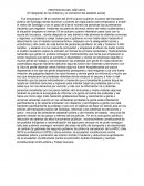 El despertar de los chilenos y el comienzo del estallido social