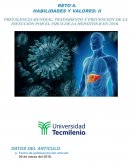 Tratamiento y prevención por el virus de la hepatitis B