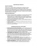 CRITERIOS DE ÉXITO DE I LOVE PLANET