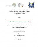 Implementación de la tecnología en tiempos de pandemia