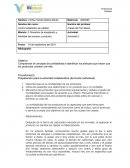 CONTROL ESTADISTICO DE CALIDAD/ACTIVIDAD 5