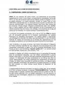 CASO PARA LAS CLASES DE NEGOCIACIONES