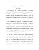 De la alquimia a la quimica