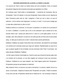 ESCENES AMOROSES DE LA NOVEL·LA TIRANT LO BLANC