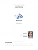 IDENTIDAD CULTURAL “LA CIUDAD DORMIDA”