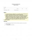 Evaluación comprensión lectora “Marisol en apuros”