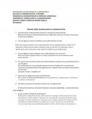 TALLER SOBRE GENERALIDADES DE LA ADMINISTRACIÓN