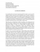 La crisis de la soberanía