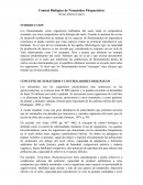 Control Biológico de Nematodos Fitoparásitos