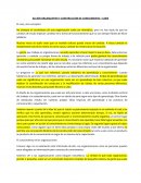 Accion organizativa y construccion de conocimiento – GORE