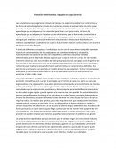 Formación Administrativa. Apoyada en Juego Gerencial