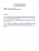 TP constitucional nº 1