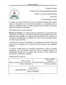 Razones Simples (Finanzas)