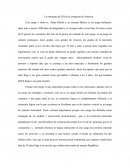 La estrategia de GO en la conquista de América