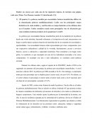 Teorías del Desarrollo