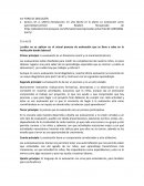 FORO DE DISCUCIÓN. PRINCIPIOS DE LA EVALUACIÓN