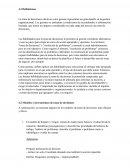 TOMA DE DECISIONES EFECTIVAS