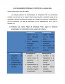 Alza en insumos presiona el precio de la harina pan