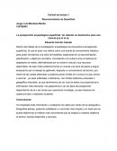 La prospección arqueológica superficial