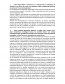 Cómo llegó Philips a convertirse en la empresa